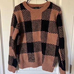 VICI Down the Chimney Knit Sweater